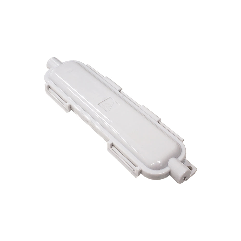 Outdoor 1-port Plastic Fiber Terminal Box - IP65 - White – Generic