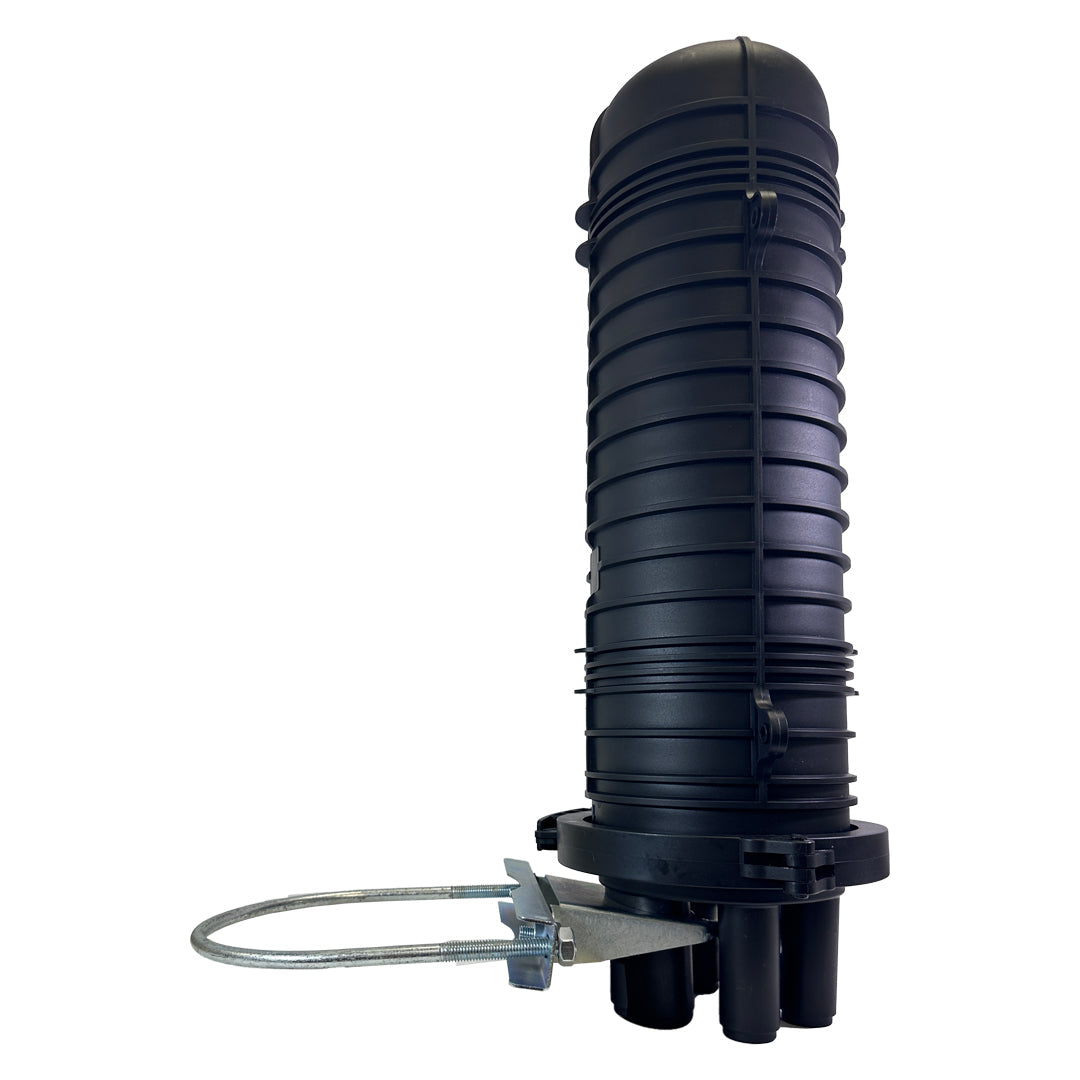 Fiber Optic Dome Splice Enclosure - 144 Fiber - IP68 – Generic – Fiber Optic Wall Boxes & Enclosures (photo 4)
