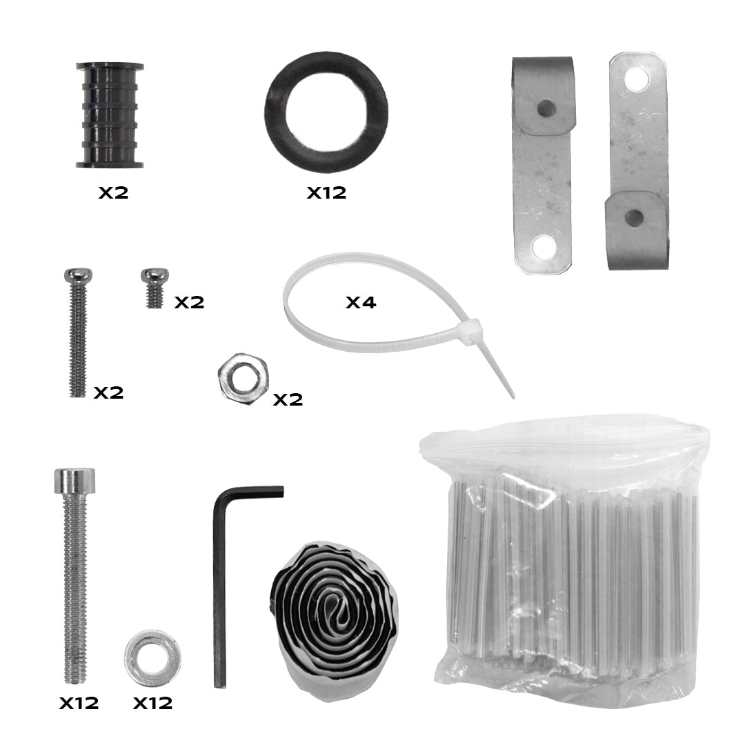 Fiber Optic Splice Enclosure - Horizontal - 144 Fiber – Generic – Fiber Optic Wall Boxes & Enclosures (photo 7)