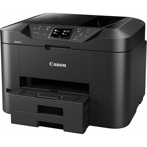 Canon MAXIFY MB2720 Office and Business Wireless All-In-One Inkjet Printer (photo 2)