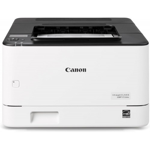 Canon imageCLASS LBP172dw Monochrome Laser Printer, New