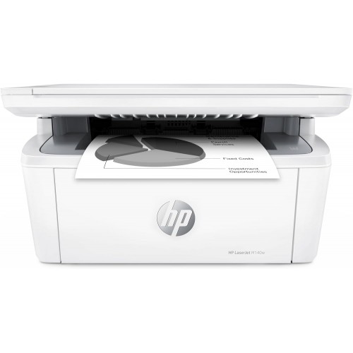 HP LaserJet M140w All-in-One Wireless Monochrome Laser Printer