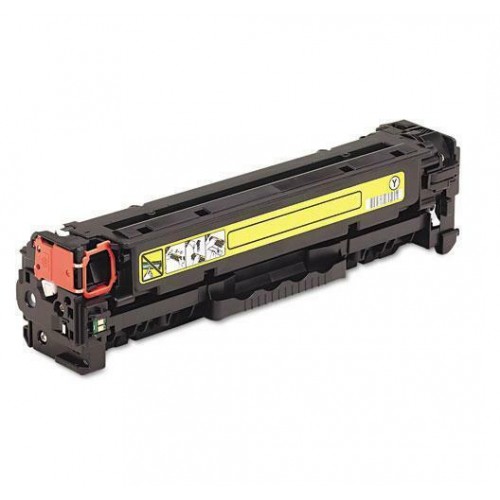 Compatible Toner For Canon CRG118Y Yellow – Generic