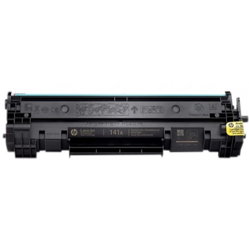 Compatible Toner For HP 141A/W1410A black yield 950pages, with chipset – Generic