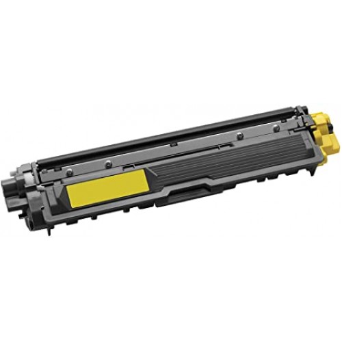 Brother TN225/221Y (Yellow) High Capacity compatible toner, 2200pages – Generic – Brother Toner