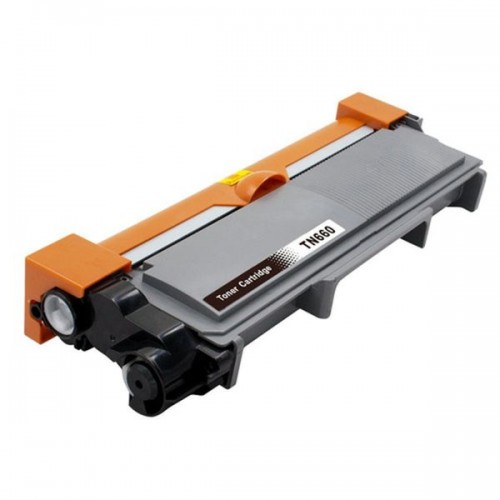 Brother TN660/TN630 compatible toner, 2600 page yield – Generic