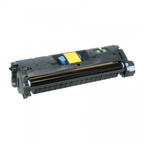 HP 121A/122A C9702A/Q3962A Toner (Yellow) – Generic