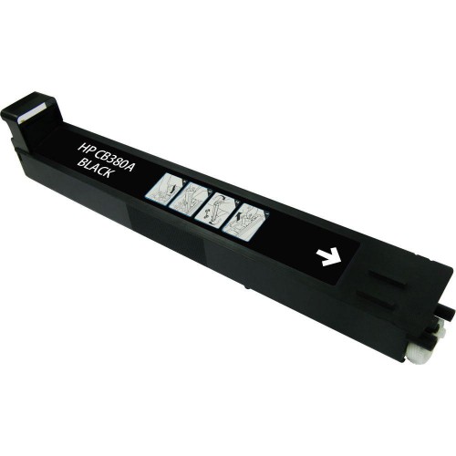 HP 823A CB380A Toner (Black) – Generic