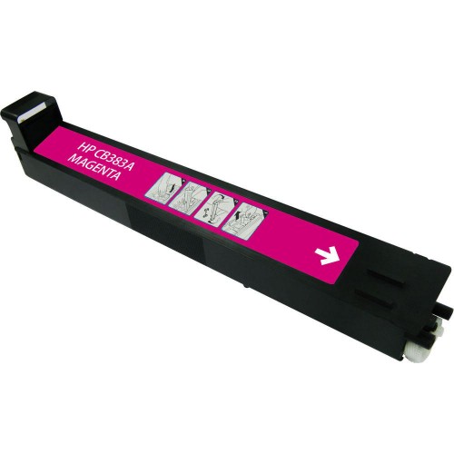 HP 824A CB383A Toner (Magenta) – Generic – HP Toner