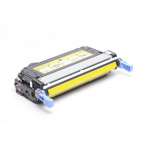 HP 642A CB402A Toner (Yellow) – Generic – HP Toner