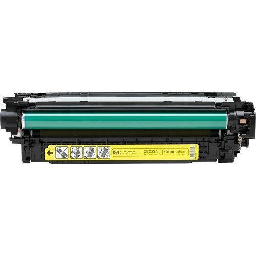 HP 504A CE250A Toner (Black) – Generic