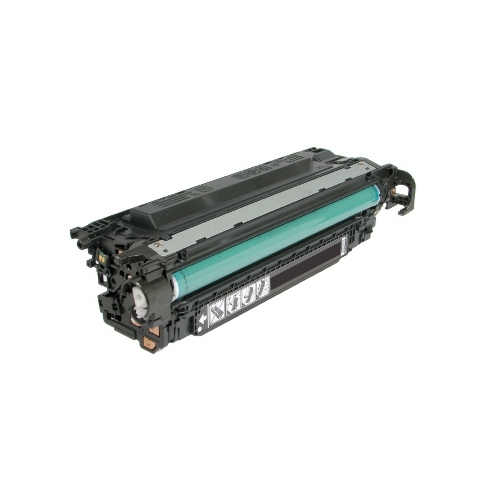 HP 504X CE250A Toner (High Yield) (Black) – Generic