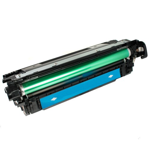 HP 504A CE251A Toner (Cyan) – Generic