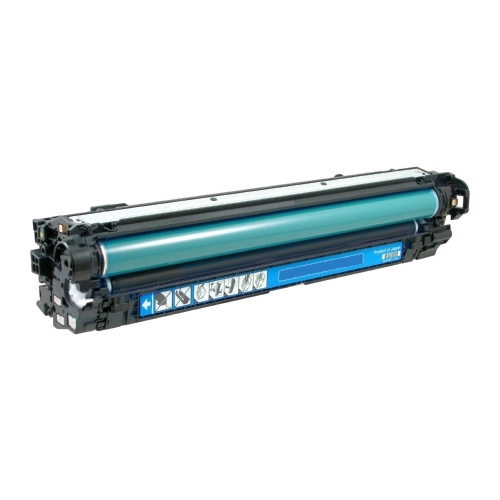 HP 650A CE271A Toner (Cyan) – Generic