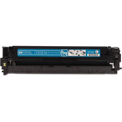HP 128A CE321A Toner (Cyan) – Generic