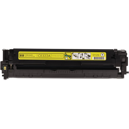 HP 128A CE322A Toner (Yellow) – Generic