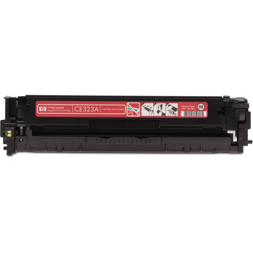 HP 128A CE323A Toner (Magenta) – Generic