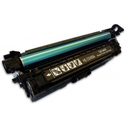HP 507A CE400A Toner (Black) – Generic