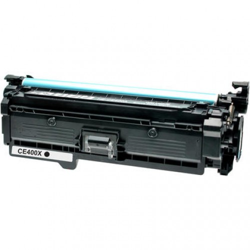 HP 507X CE400X Toner (High Yield) (Black) – Generic
