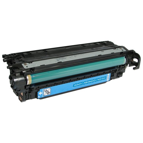 HP 507A CE401 Toner (Cyan) – Generic