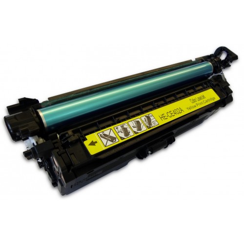 HP 507A CE402 Toner (Yellow) – Generic