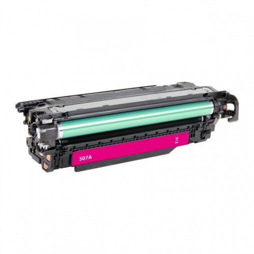 HP 507A CE403 Toner (Magenta) – Generic