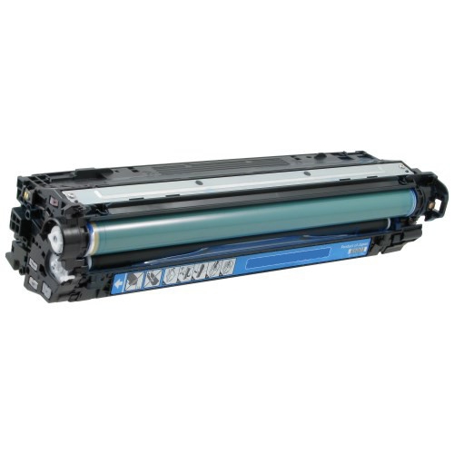 HP 307A CE741A Toner (Cyan) – Generic
