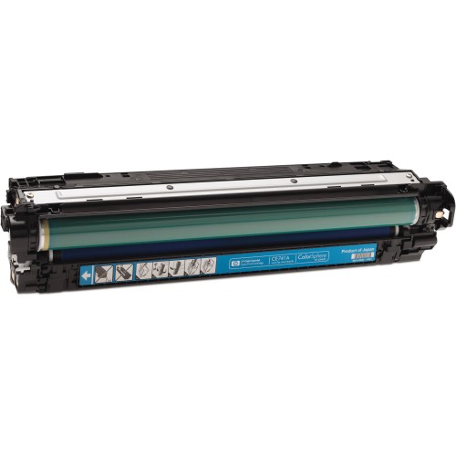 HP 307A CE743A Toner (Cyan) – Generic