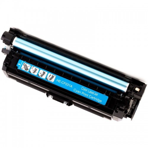 HP 646A CF031A Toner (Cyan) – Generic