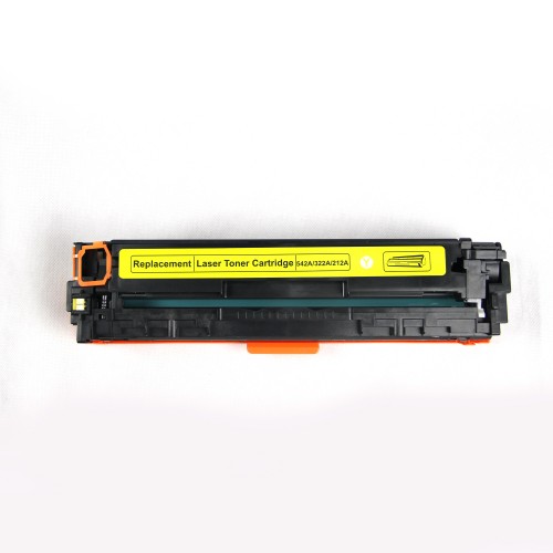 131Y CF212A Toner (Yellow) for HP / Canon – Generic