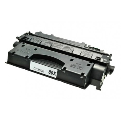 HP CF280X / CE505X Toner (High Yield) – Generic