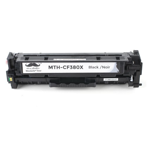 HP 312X CF380X Toner (High Yield) (Black) – Generic