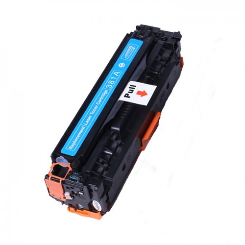 HP 312A CF381A Toner (Cyan) – Generic