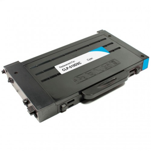 Samsung CLP-510D5C Toner (Cyan) – Generic