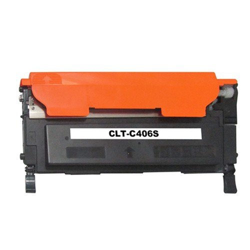 Samsung CLT-C406S Toner - Cyan – Generic – Samsung Toner