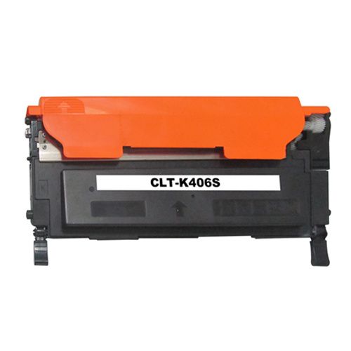 Samsung CLT-K406S Toner - Black – Generic
