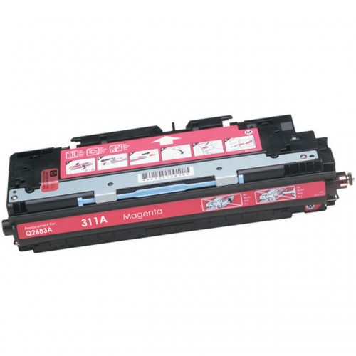 HP 311A Q2683A Toner (Magenta) – Generic