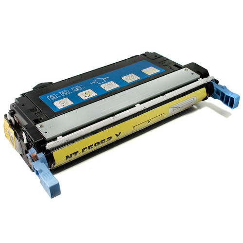 HP 643A Q5952A Toner (Yellow) – Generic