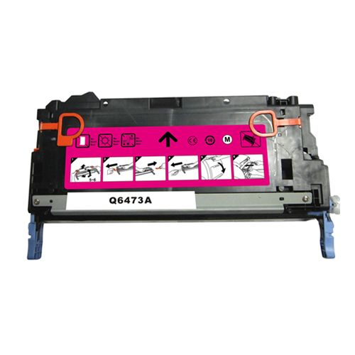 HP 501A Q6473A Toner (Magenta) – Generic