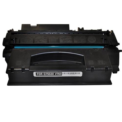 HP Q7553X Toner (High Yield) – Generic