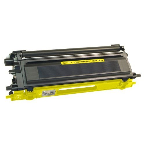 Brother TN110/115 (Yellow) – Generic – Brother Toner