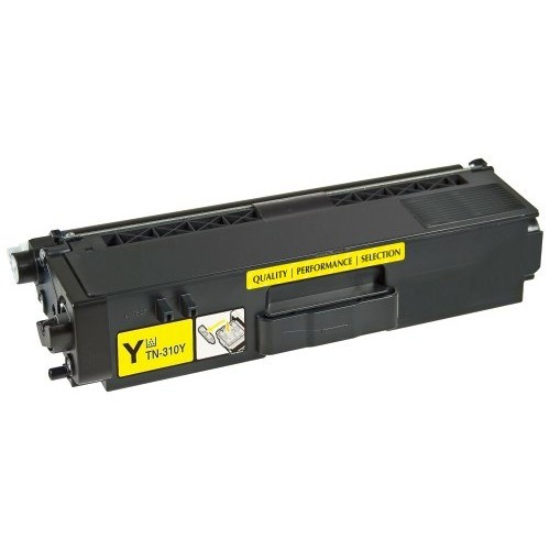 Brother TN310/315 (Yellow) – Generic