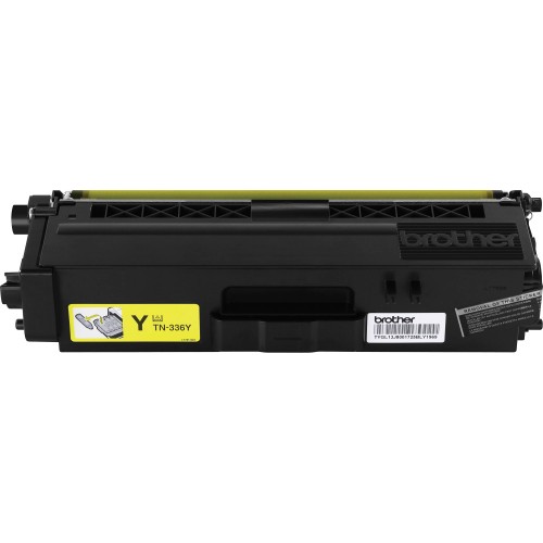 Brother TN336 (Yellow) – Generic
