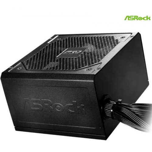ASRock 750W 80+Gold Non-Modular PCIe5.1 ATX3.1 Power Supply (Retail Box) (photo 2)