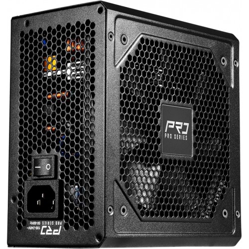 ASRock 850W 80+Gold Non-Modular PCIe5.1 ATX3.1 Power Supply (Retail Box) (photo 3)