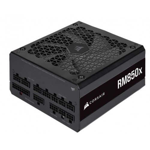 Corsair 850w RM850x 80+Gold Fully-Modular ATX PSU, Refurbished 90-days Warranty – Refurbished