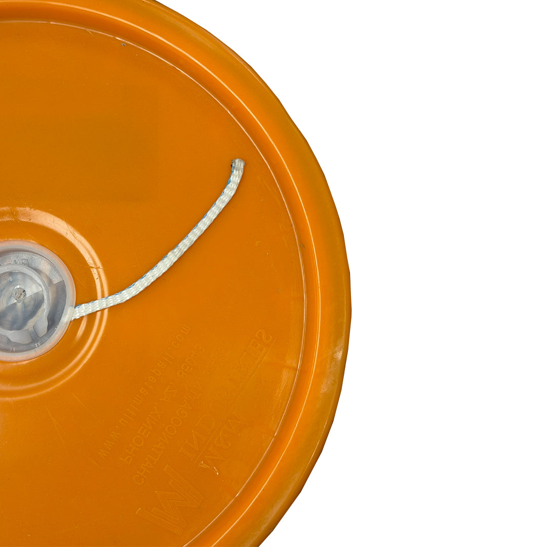 4500ft Polyester Pull-tape Bucket - 0.25" Wide - 500lbs – Generic – Cable and Wire Pulling Tools (photo 2)