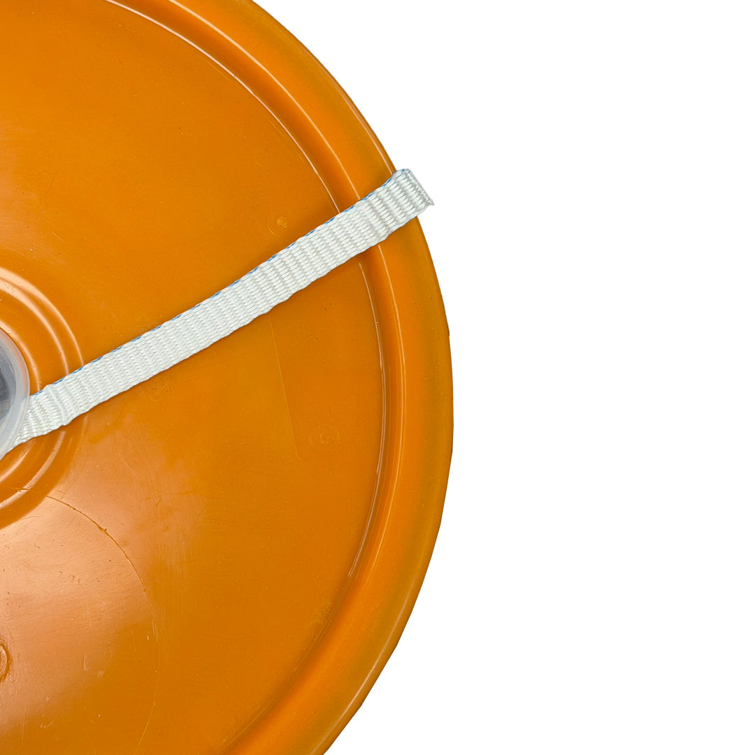 1300ft Polyester Pull-tape Bucket - 0.625" Wide - 1800lbs – Generic – Cable and Wire Pulling Tools (photo 2)