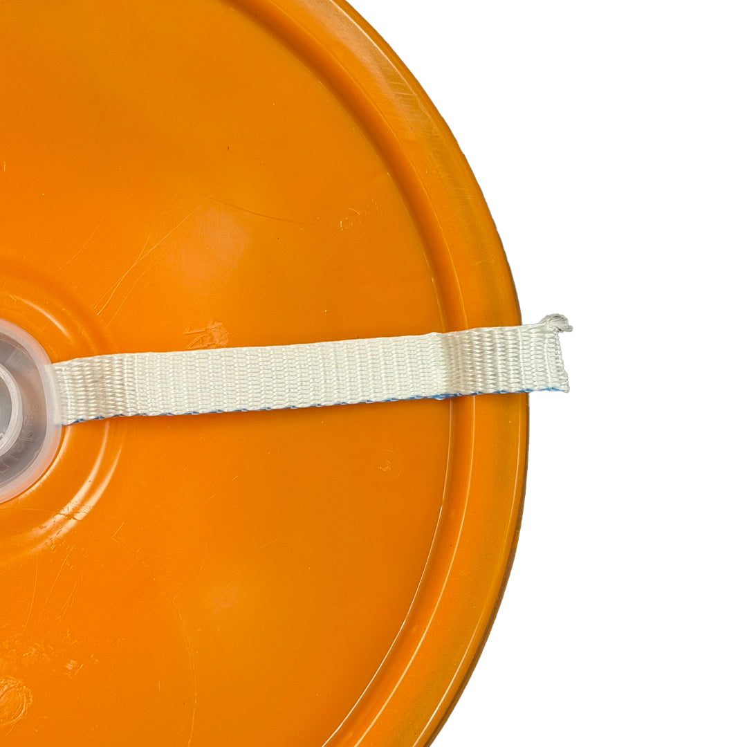 750ft Polyester Pull-tape Bucket - 0.75" Wide - 2500lbs – Generic – Cable and Wire Pulling Tools (photo 2)