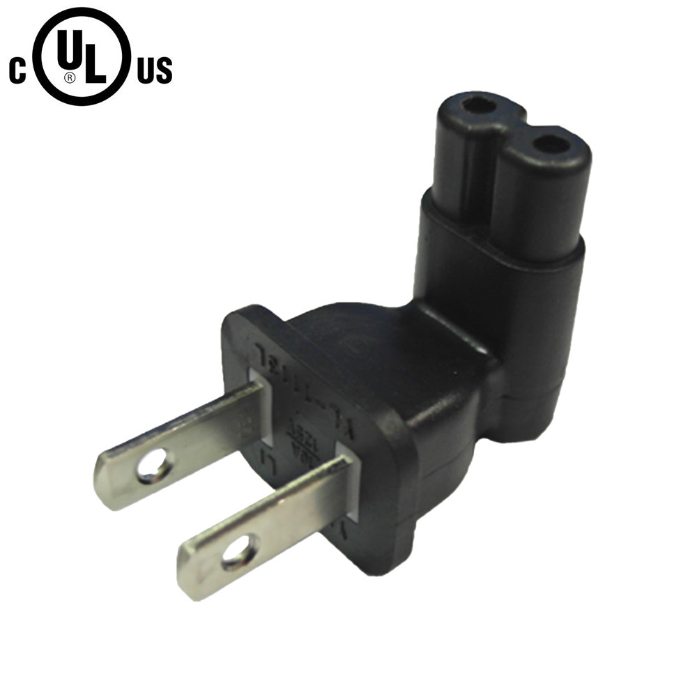 1-15P to C7 Right Angle Power Adapter – Generic – Power Adapters & Couplers